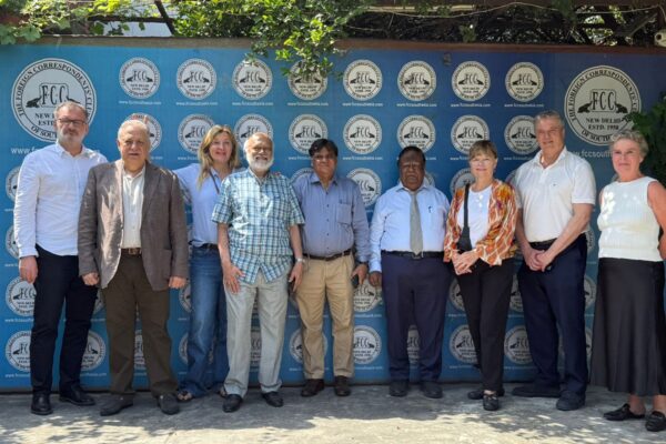 FCC South Asia Assumes Presidency of the IAPC