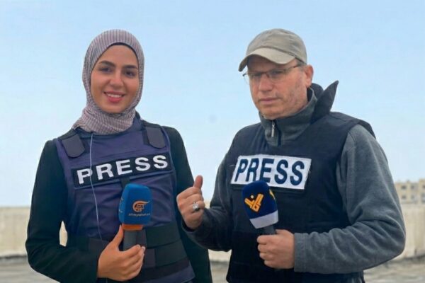 Strong Condemnation of the Killing of Journalists in Southern Lebanon